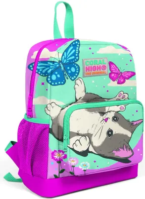 YAYGAN ÇANTA SIRT CORAL HIGH 23607