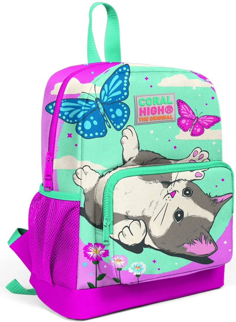 YAYGAN ÇANTA SIRT CORAL HIGH 23607