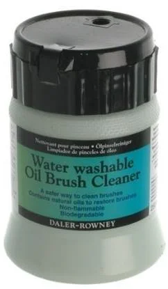 DALER ROWNEY FIRÇA TEMİZLEYİCİ YAĞLI BOYA 250 ML KAVANOZ 114250030