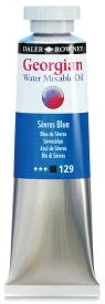 DALER ROWNEY YAĞLI BOYA GEORGIAN GWAMO SERİSİ 37 ML SEVRES BLUE 119037129