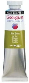 DALER ROWNEY YAĞLI BOYA GEORGIAN GWAMO SERİSİ 37 ML OLIVE GREEN 119037363