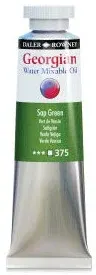 DALER ROWNEY YAĞLI BOYA GEORGIAN GWAMO SERİSİ 37 ML SAP GREEN 119037375