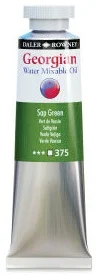 DALER ROWNEY YAĞLI BOYA GEORGIAN GWAMO SERİSİ 37 ML SAP GREEN 119037375