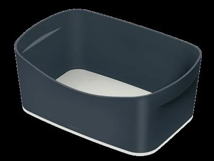 LEITZ SAKLAMA KUTUSU MYBOX COSY L-5264 GRİ
