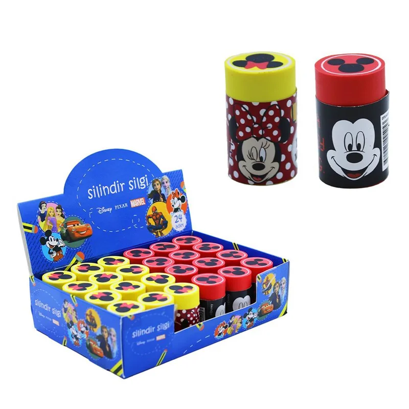OTTO SİLGİ OTTO-44592 DISNEY SC SİLİNDİR