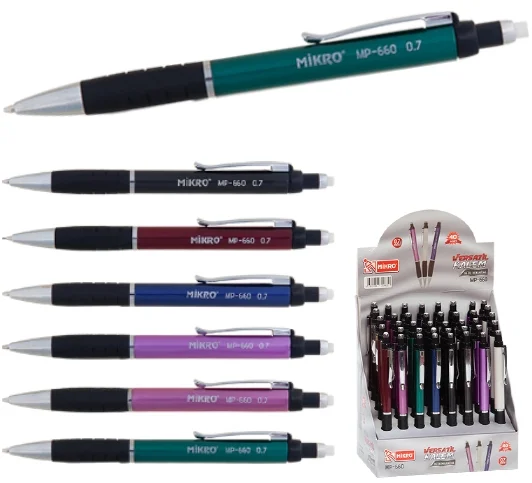 MİKRO VERSATİL KALEM MP-660-40 0.7 STANDLI
