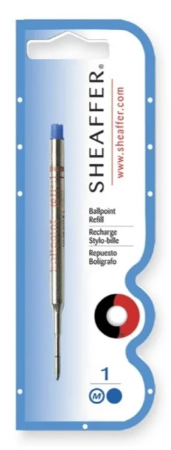 SHEAFFER TÜKENMEZ KALEM  REFİLİ 99225 MEDIUM MAVİ 12 Lİ KUTU