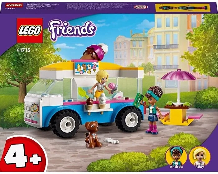ADORE LEGO ICE CREAM TRUCK ADR-LGF41715