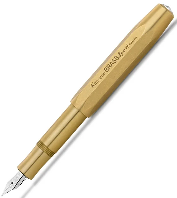 KAWECO DOLMA KALEM BRASS SPORT F UÇ 10000917