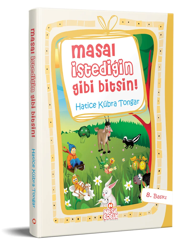 NESİL ÇOCUK - MASAL İSTEDİĞİN GİBİ BİTSİN