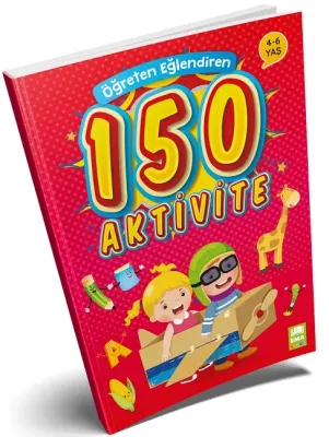 BICIRIK - ÖĞRETEN EĞLENDİREN 150 AKTVİTE (Best)
