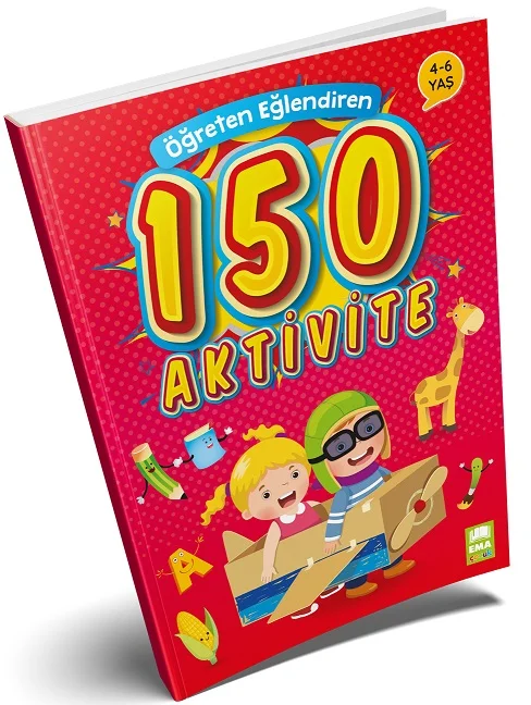 BICIRIK - ÖĞRETEN EĞLENDİREN 150 AKTVİTE