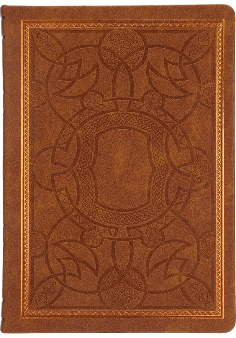 VJ DEFTER VINTAGE OLD BOOK 14x20 Cm. 80 Gr. 160 YP. ÇİZGİLİ KAHVERENGİ 8682