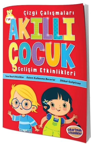 BICIRIK - AKILLI ÇOCUK GELİŞİM ETKİNLİĞİ - ÇİZGİ ÇALIŞMALARI