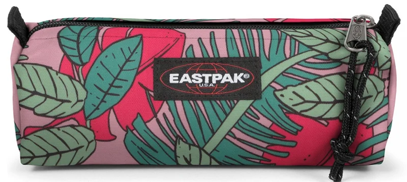 EASTPAK KALEM ÇANTASI BENCHMARK SINGLE BRIZE TROPICAL VFE-EK000372K811