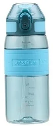 UZSPACE MATARA TRITAN 4105 450 ML TURKUAZ