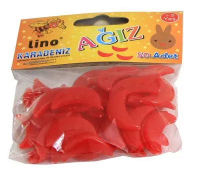 LİNO AĞIZ 50'Lİ RBZ-115
