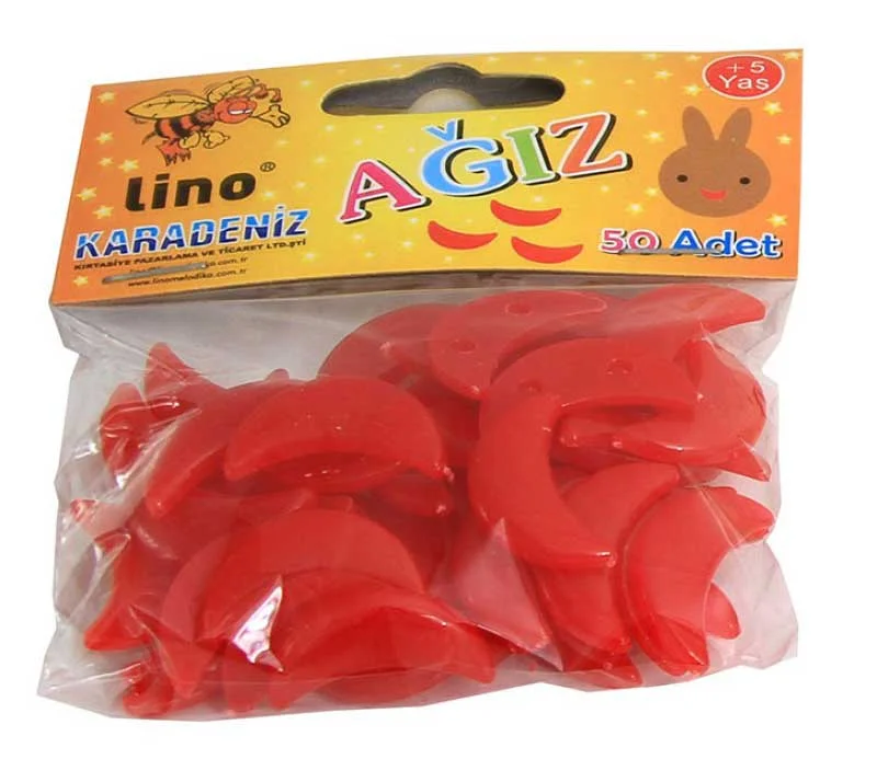 LİNO AĞIZ 50'Lİ RBZ-115