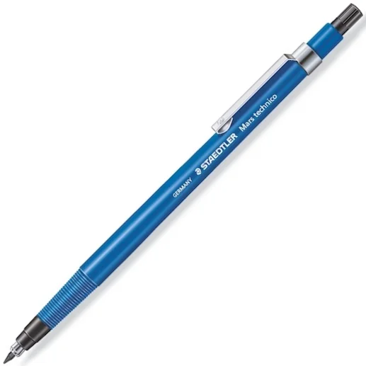 STAEDTLER VERSATİL KALEM MARS TECHNICO 2.0 MAVİ 788
