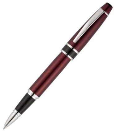 SCRIKSS ROLLER KALEM 63 BORDO