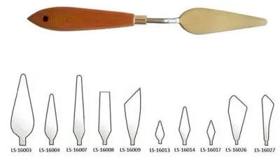 LUTART SPATULA LS-16027