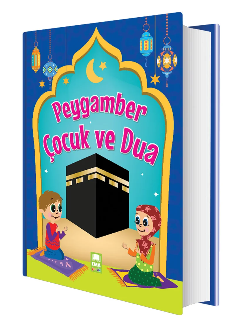 EMA ÇOCUK - PEYGAMBER ÇOCUK VE DUA CİLTLİ