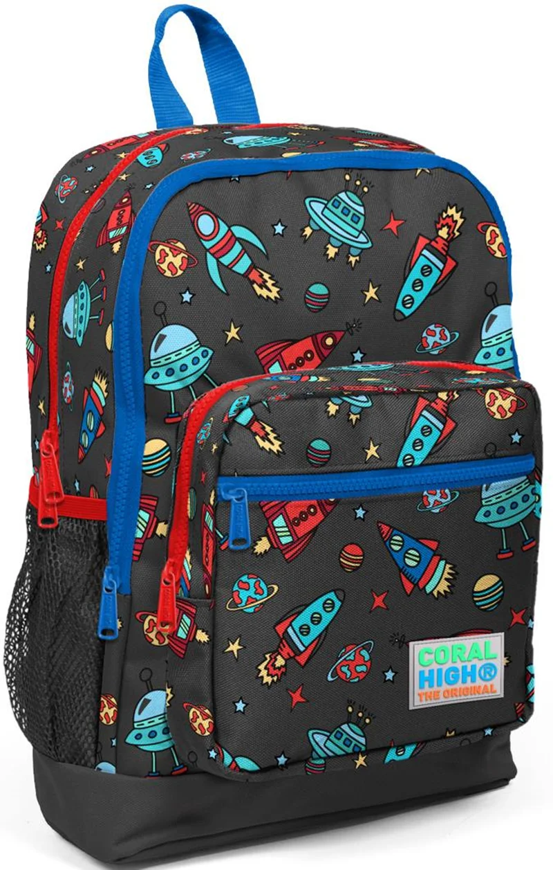 YAYGAN ÇANTA SIRT CORAL HIGH 23469