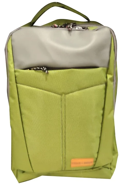 PASİF B&amp;D SIRT ÇANTASI DYNAMIC YEŞİL BD-CN0184