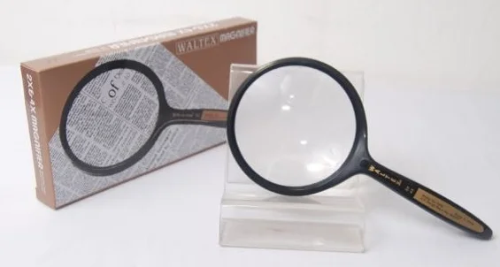 KAKOSAN BÜYÜTEÇ 70MM 2X 4X 7508