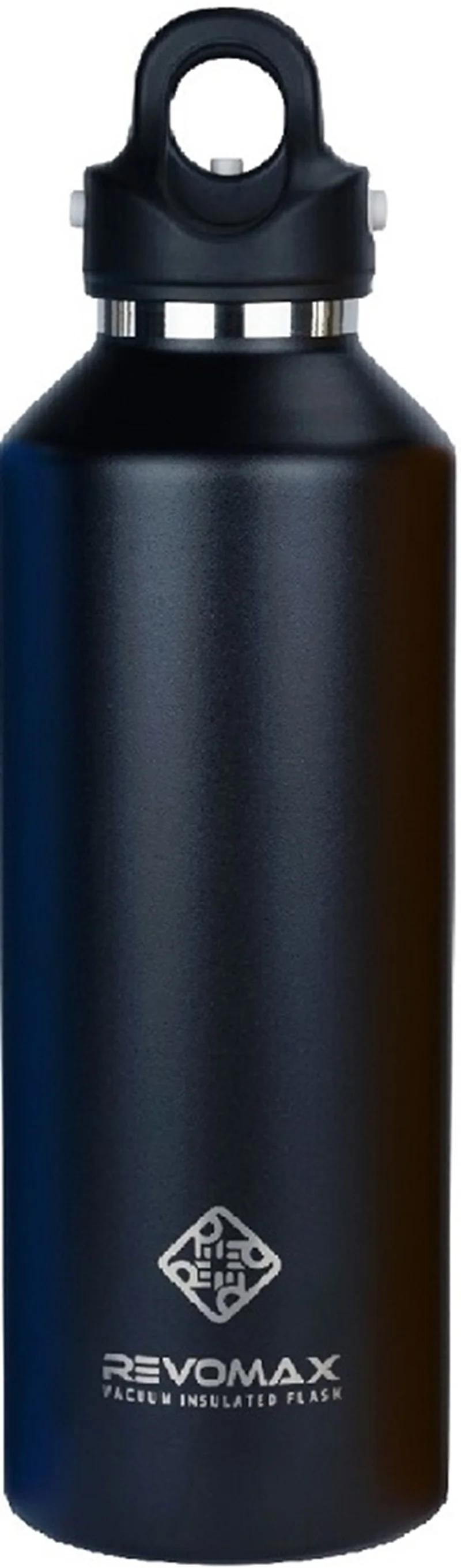 REVOMAX MATARA ÇELİK 32OZ 950 ML SİYAH