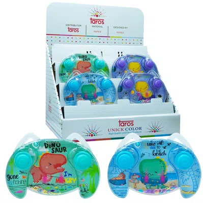 TAROS UNICK COLOR GAMER CATS WATER GAME 24 LÜ 7314