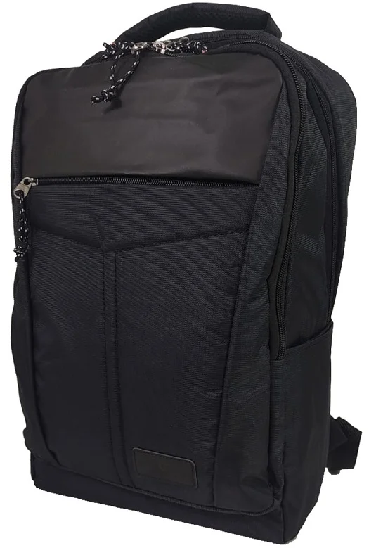 B&amp;D SIRT ÇANTASI DYNAMIC SİYAH BD-CN0181