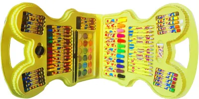 PLAY-DOH KIRTASİYE SETİ JUMBO (87 PARÇA)