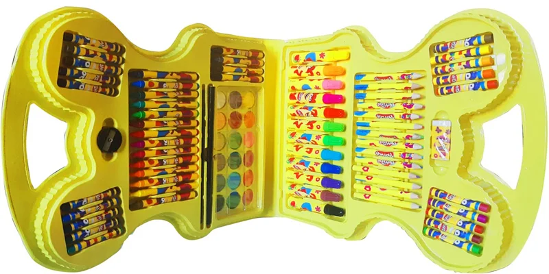 PLAY-DOH KIRTASİYE SETİ JUMBO (87 PARÇA)