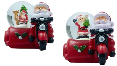 TAROS ARA BOY NOEL BABA MOTORSİKLET KAR KÜRESİ 9384