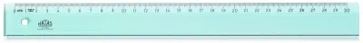 HATAS CETVEL MİKA BÜRO TİPİ ACRYL 30 CM 00190