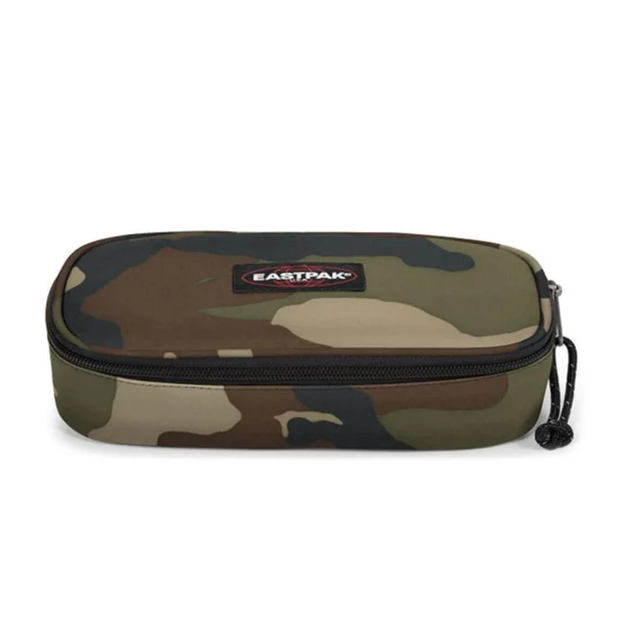 EASTPAK KALEM ÇANTASI OVAL SINGLE CAMO EK0007171811