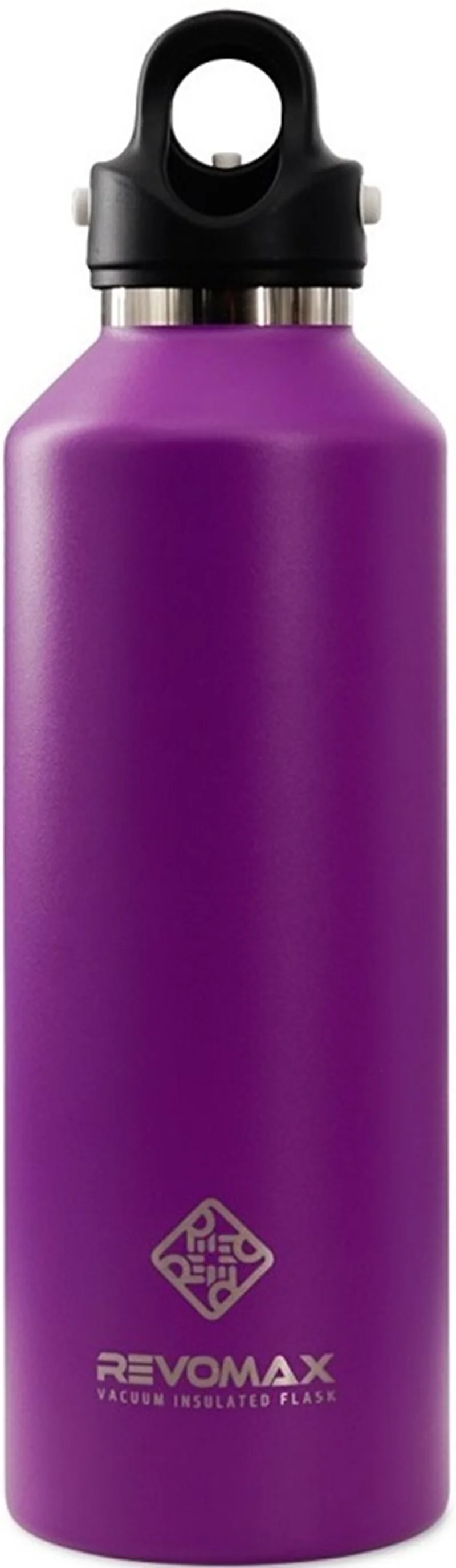 REVOMAX MATARA ÇELİK 32OZ 950 ML MOR