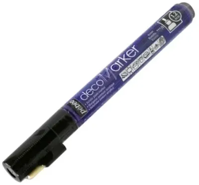PEBEO AKRİLİK MARKÖR DECO 1.2 VIOLET 205713