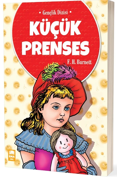 EMA KİTAP - KÜÇÜK PRENS
