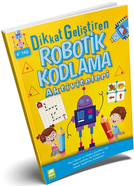 BICIRIK - GÖRSEL DİKKAT VE ROBOTİK KODLAMA ETKİNLİKLERİ