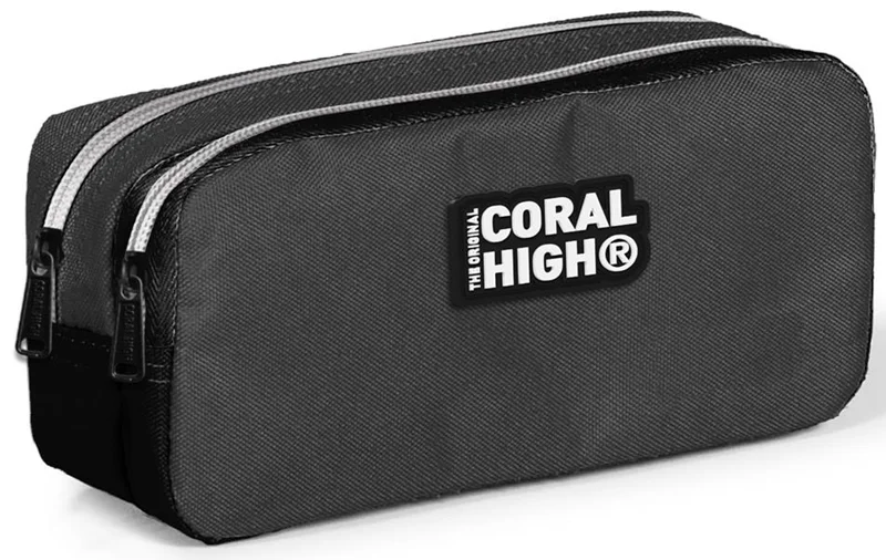 YAYGAN KALEM ÇANTASI CORAL HIGH İKİ BÖLMELİ 22191