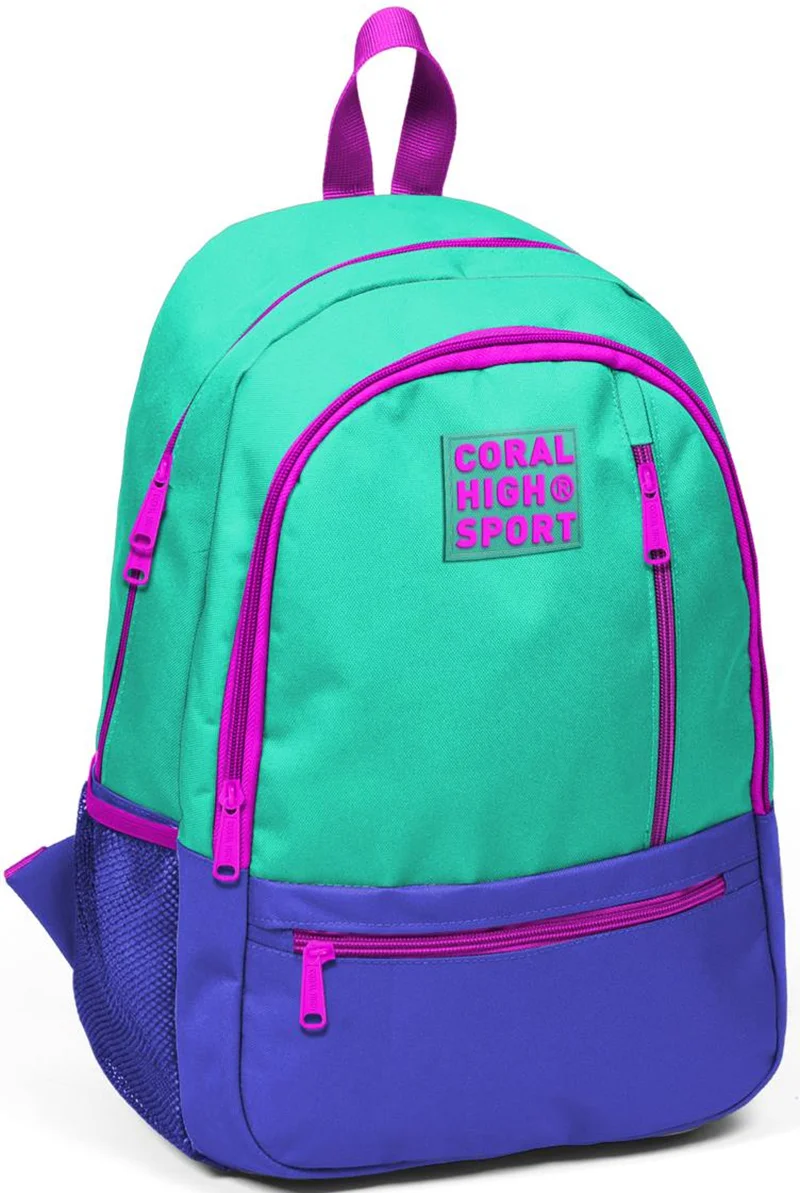 YAYGAN CORAL HIGH SPORT SIRT ÇANTASI 23460