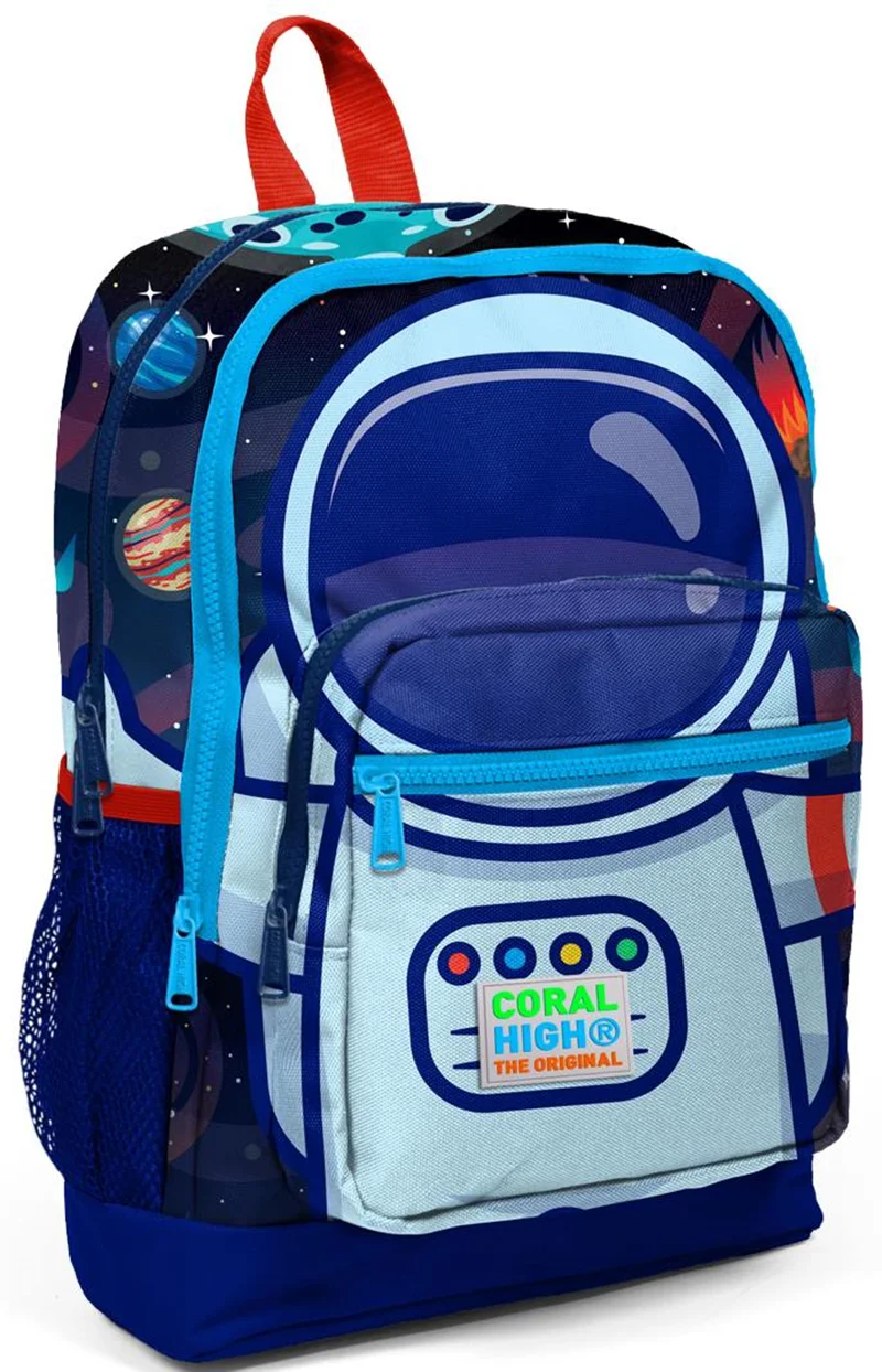 YAYGAN ÇANTA SIRT CORAL HIGH 23724