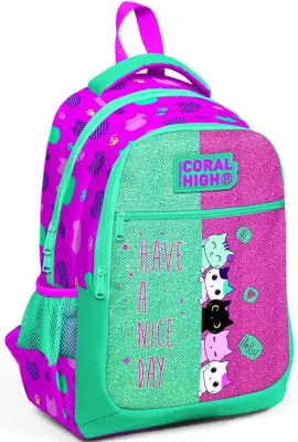 YAYGAN ÇANTA SIRT CORAL HIGH 23490