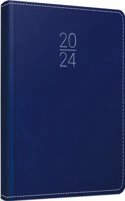 GIPTA AJANDA GÜNLÜK EKO SUNİ DERİ 17x24 106-ESK (PAZAR GÜNLERİ TEK SAYFA)