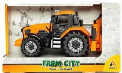 ADEL FARM CITY KAZICI TURUNCU 2013000603000