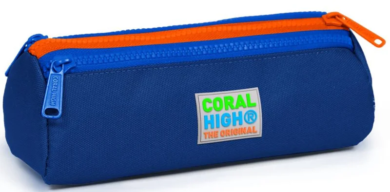 YAYGAN KALEM ÇANTASI CORAL HIGH ÜÇ BÖLMELİ 22016