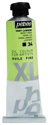 PEBEO YAĞLI BOYA HUILE FINE XL SERİSİ 37 ML 937*034 BRIGHT GREEN