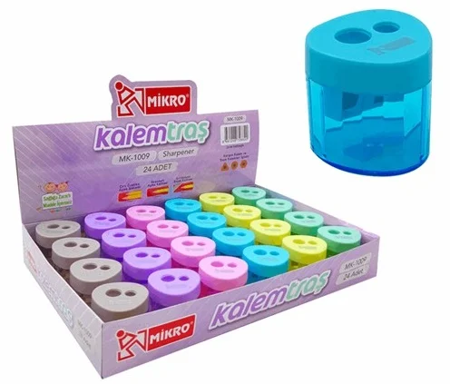 MİKRO KALEMTIRAŞ MK-1009 ÜÇGEN